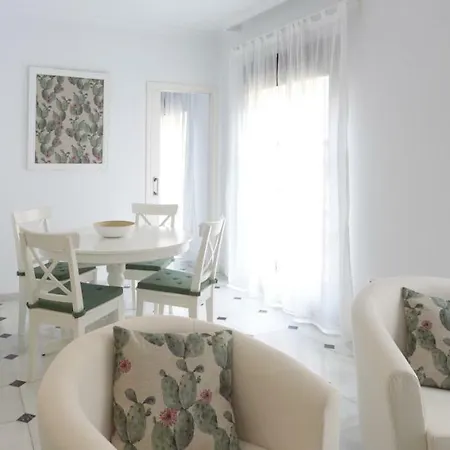 Entre Magnolios 公寓 *