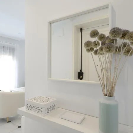 Apartment Entre Magnolios *