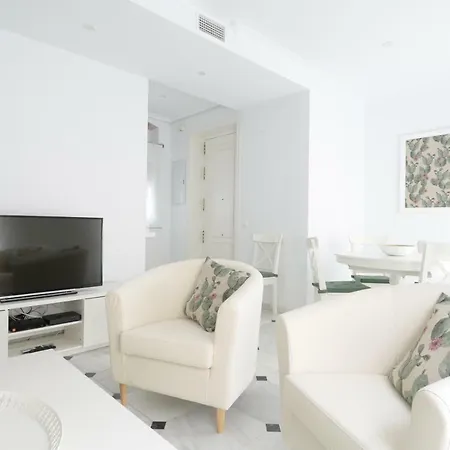 Apartment Entre Magnolios *