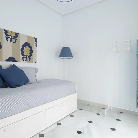 Entre Magnolios Apartment