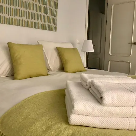 Apartment Entre Magnolios *