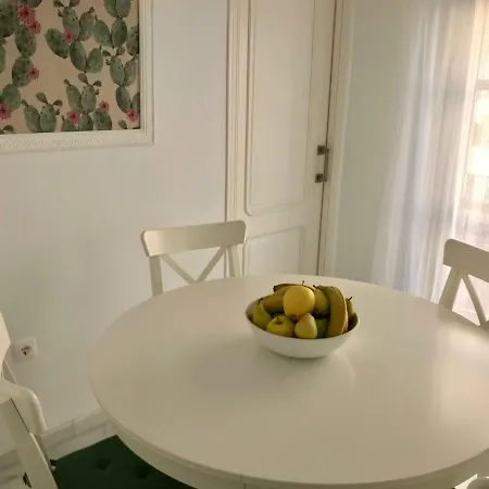 Apartment Entre Magnolios *