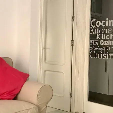 Entre Magnolios Apartment