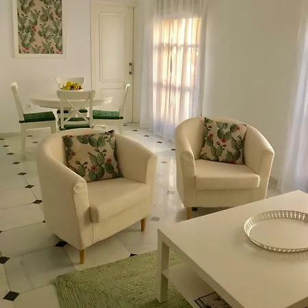 Entre Magnolios Apartment *