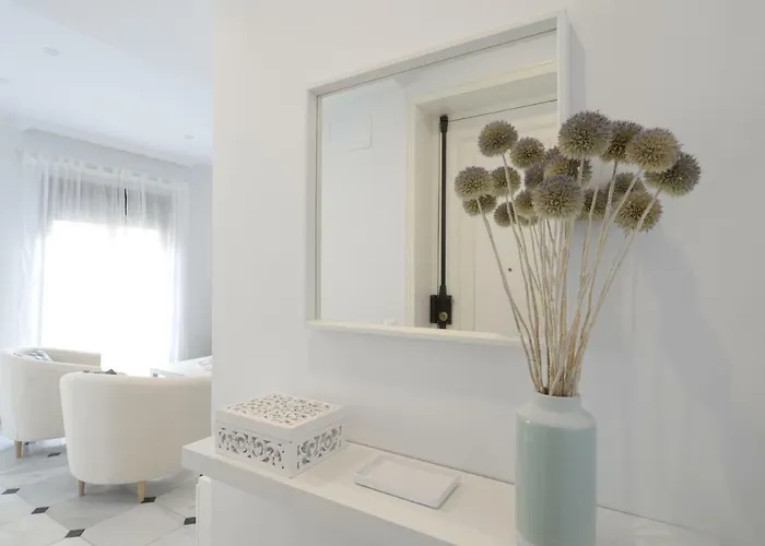 Apartamento Entre Magnolios *