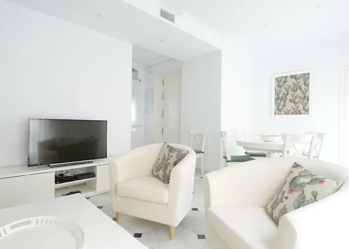 Apartment Entre Magnolios *