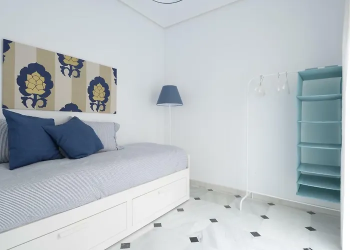 Entre Magnolios Apartment