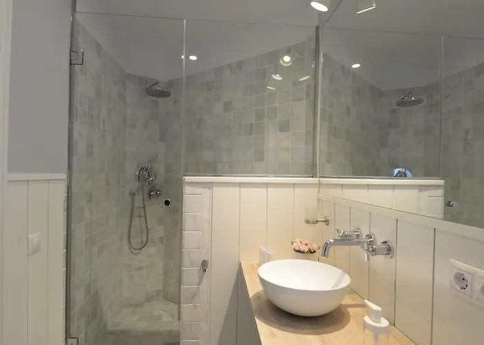 Entre Magnolios Διαμέρισμα