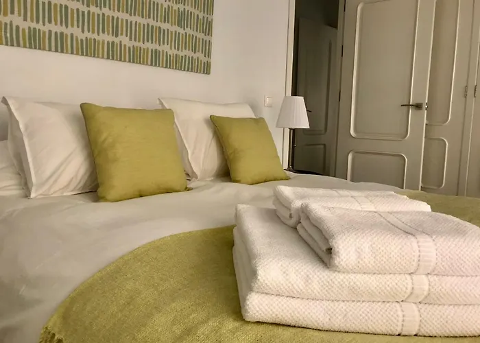 Apartamento Entre Magnolios *