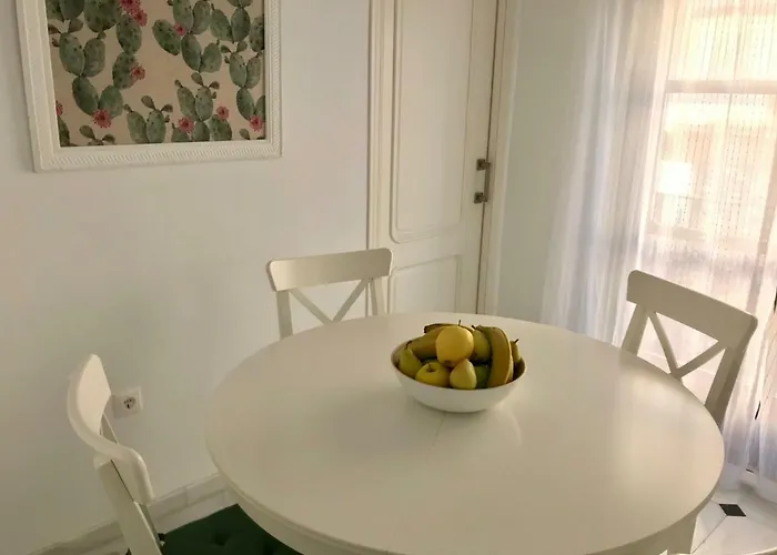 Apartamento Entre Magnolios *
