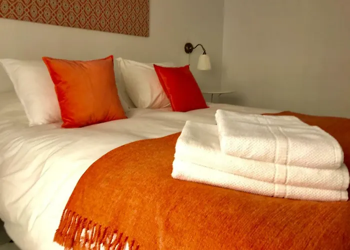 Apartamento Entre Magnolios *