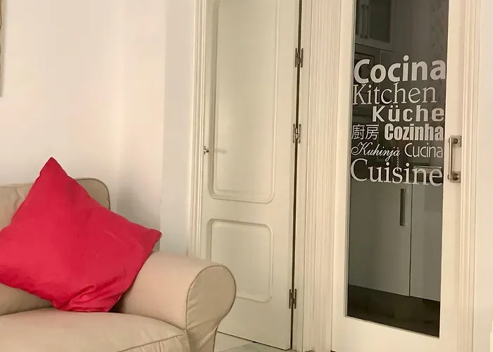 Entre Magnolios Διαμέρισμα