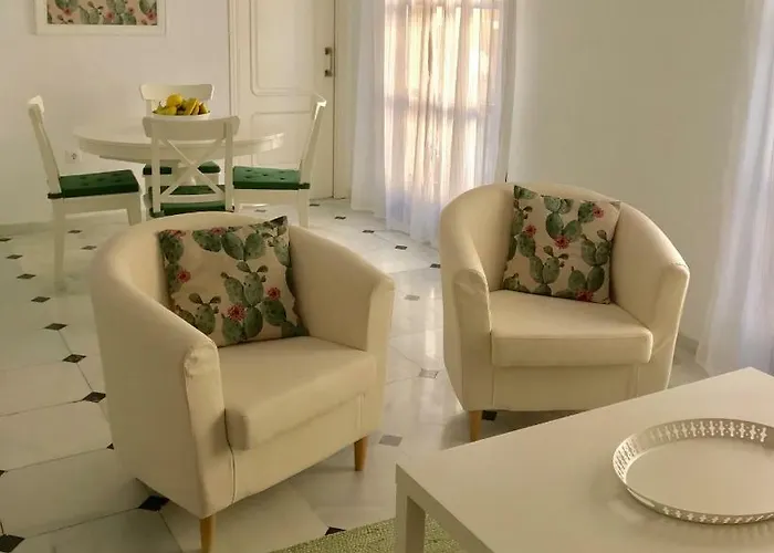 Entre Magnolios Apartamento *