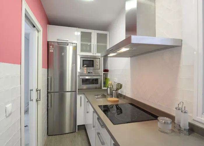 Entre Magnolios * קורדובה