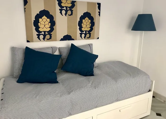 Entre Magnolios דירה קורדובה